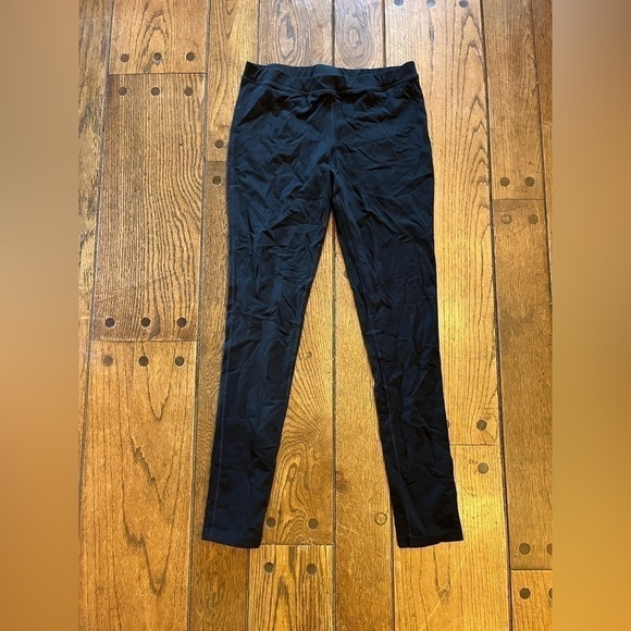 PrAna Black base layer base camp hiking leggings size medium - Picture 1 of 6